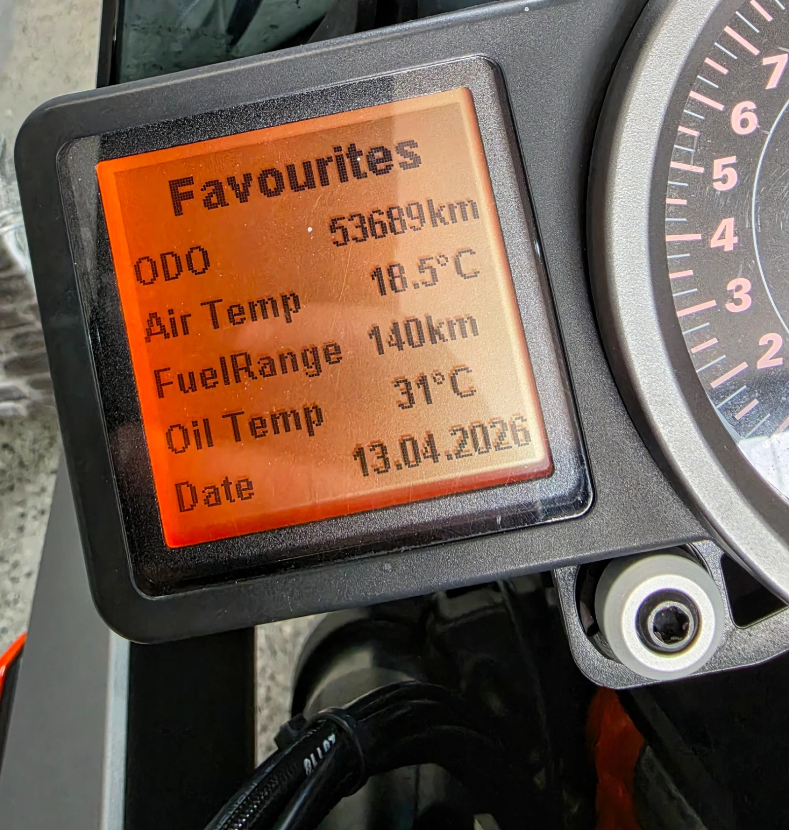 Ktm Super Duke 1290 GT, снимка 10 - Мотоциклети и мототехника - 55780054