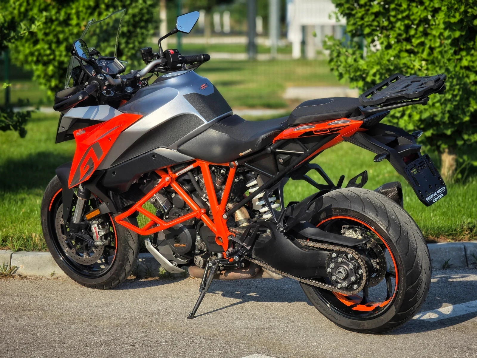 Ktm Super Duke 1290 GT, снимка 6 - Мотоциклети и мототехника - 55780054