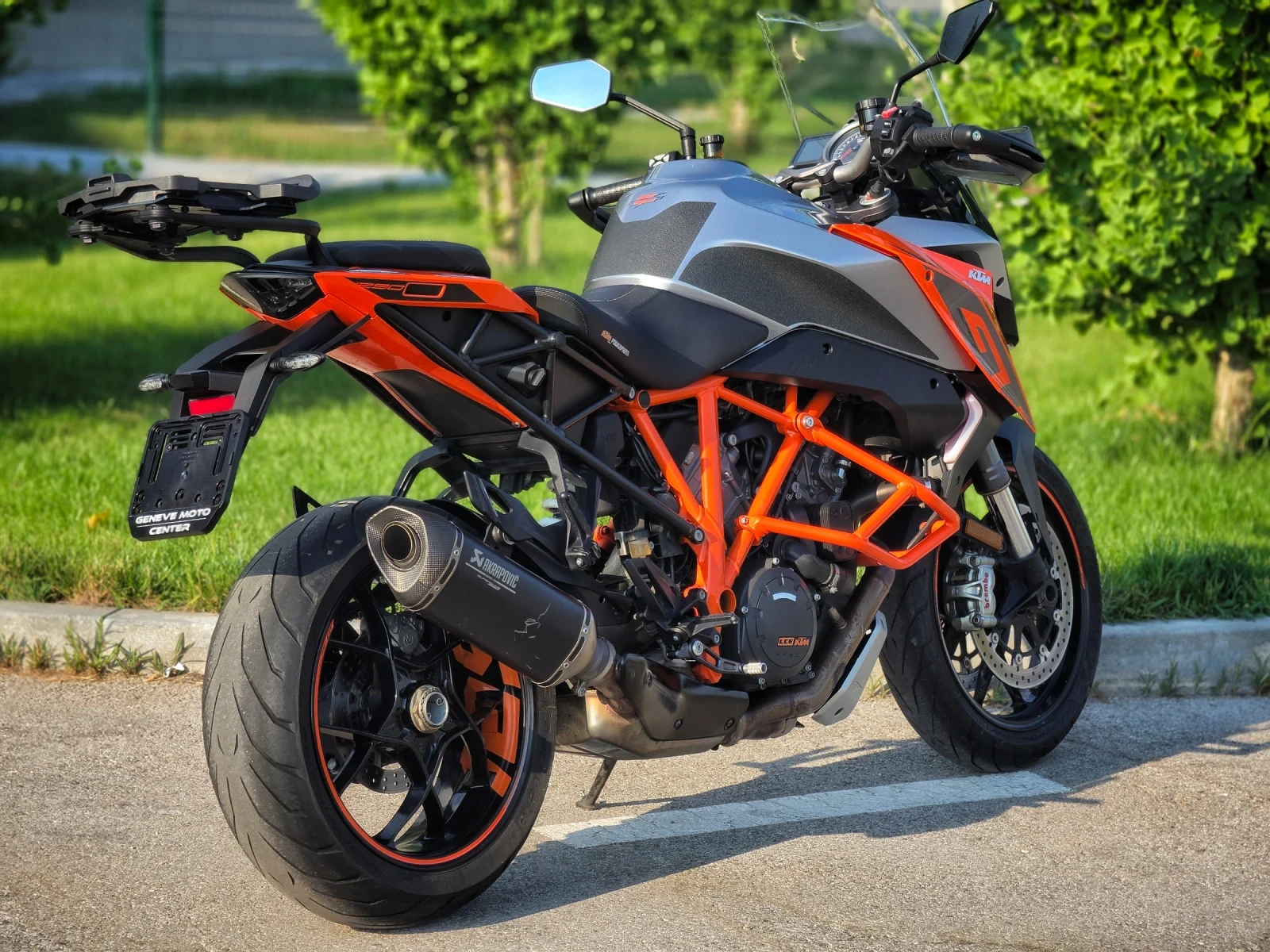 Ktm Super Duke 1290 GT, снимка 3 - Мотоциклети и мототехника - 55780054