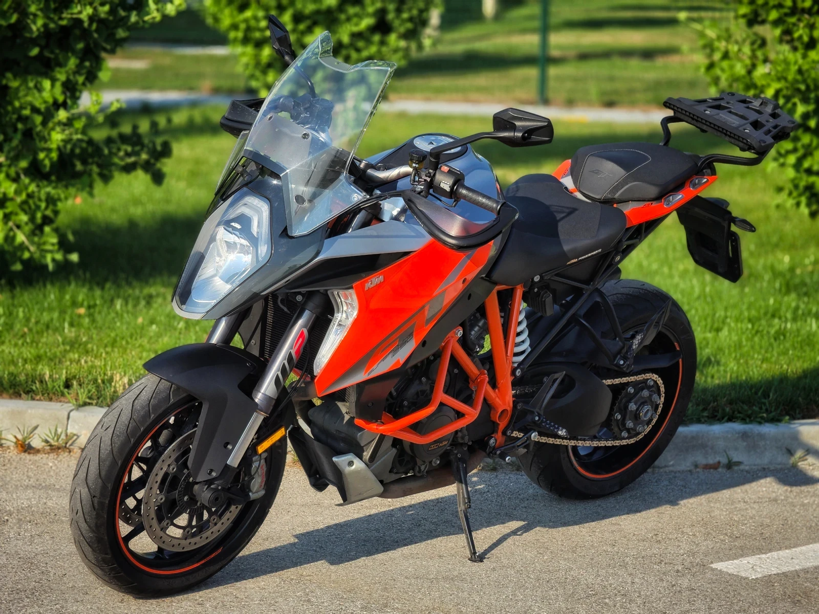 Ktm Super Duke 1290 GT