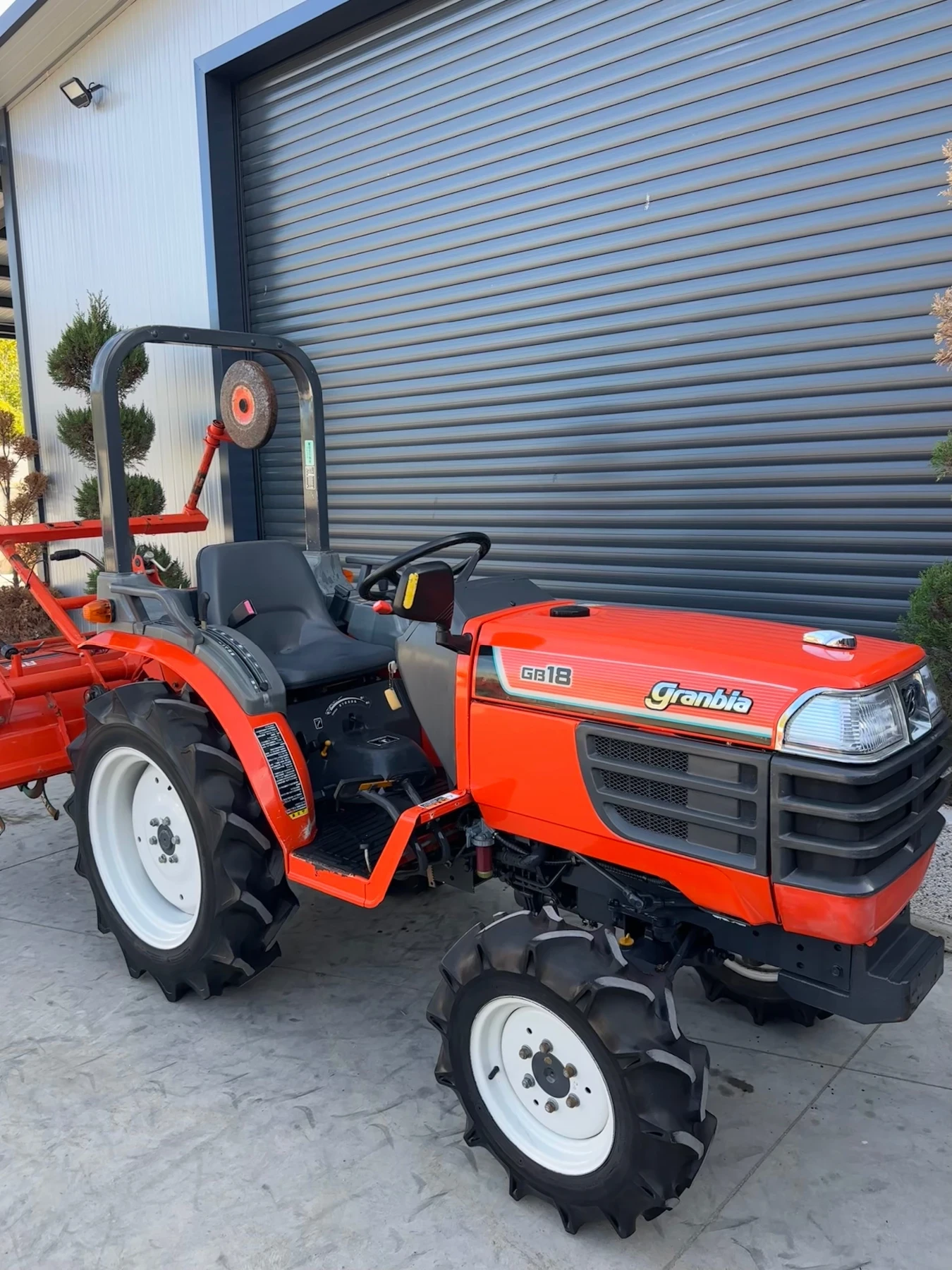  Kubota GB18  | Mobile.bg   5