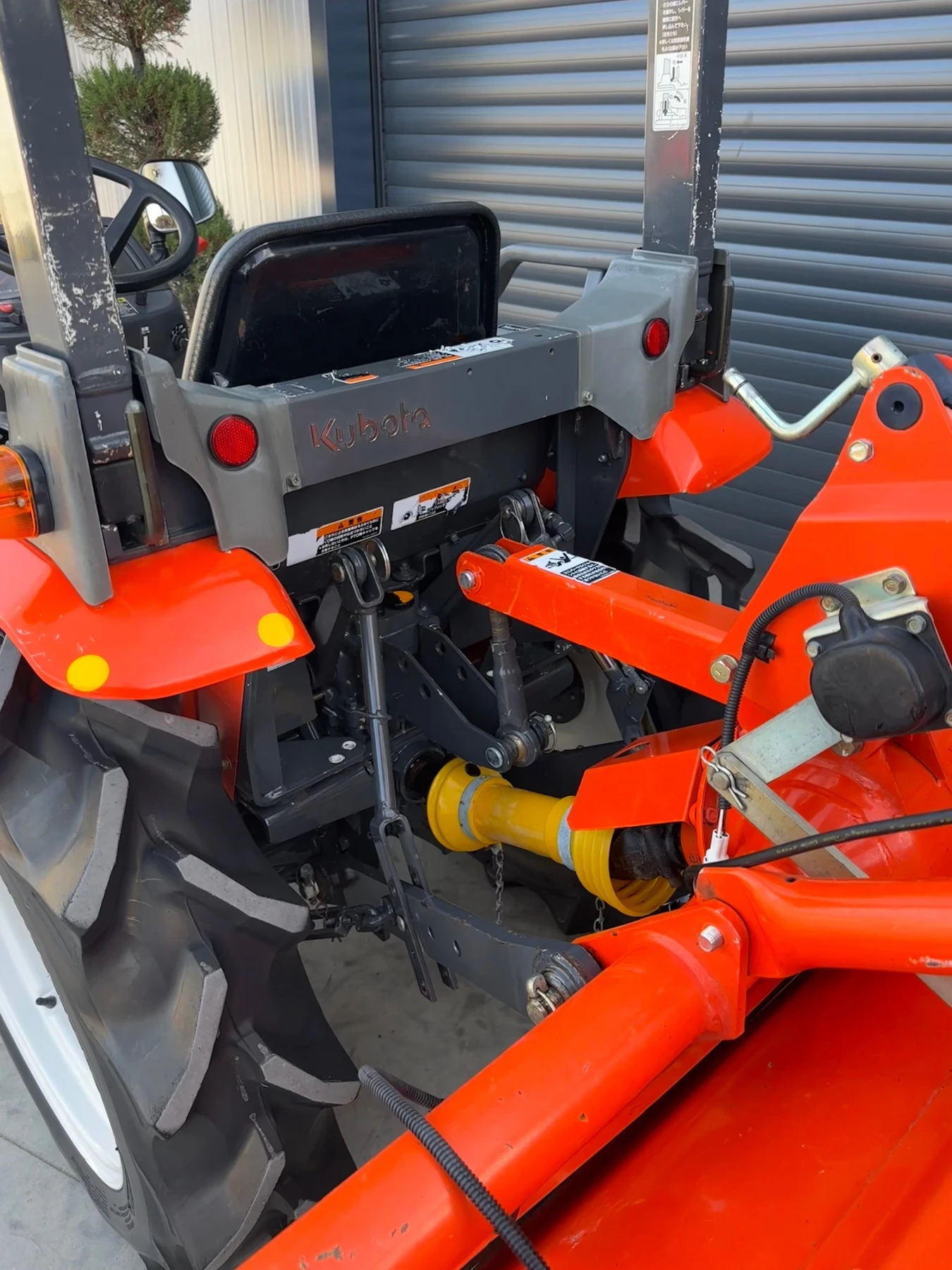  Kubota GB18  | Mobile.bg   7