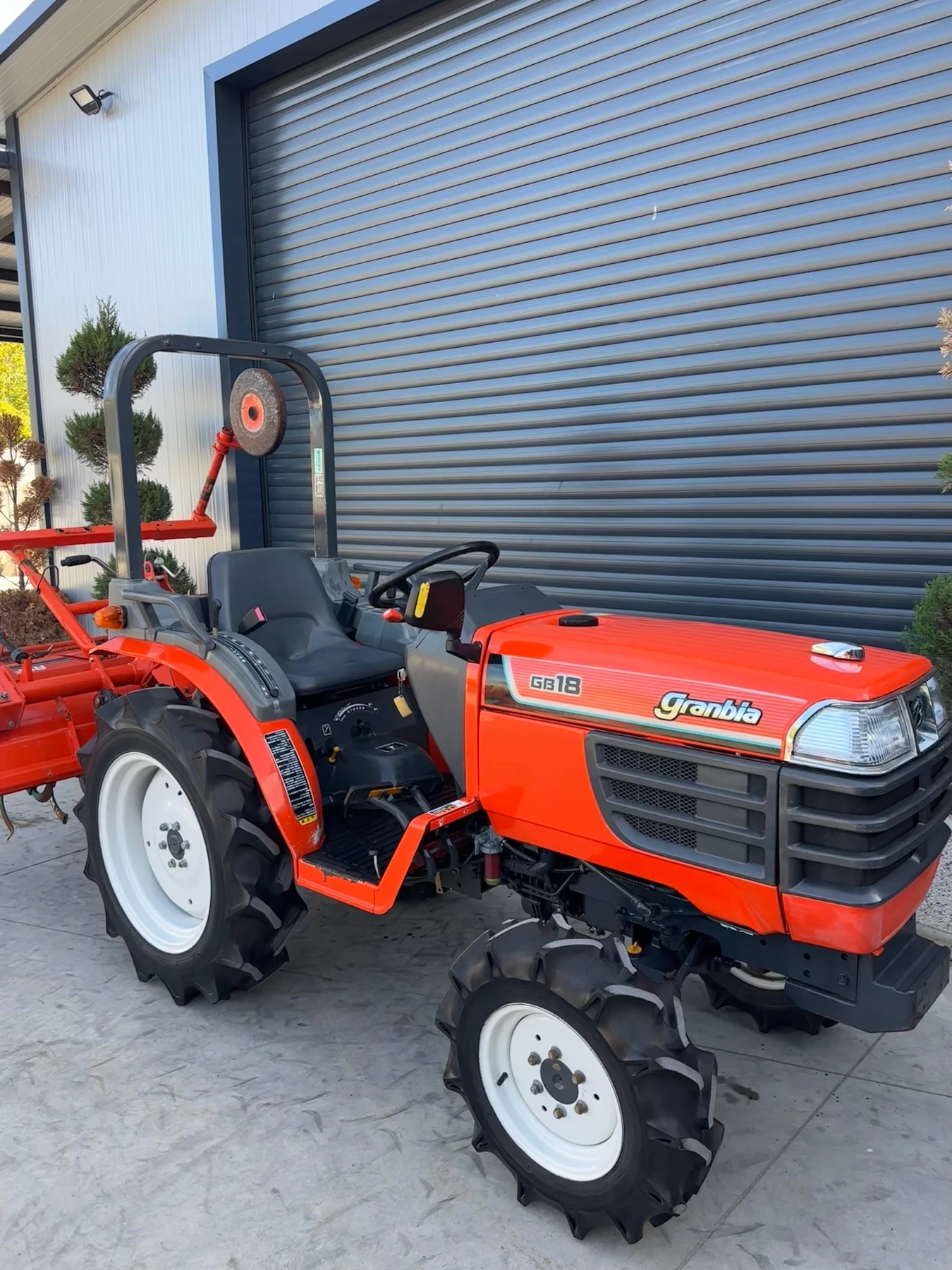  Kubota GB18  | Mobile.bg   3