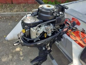 Надуваема лодка Mercury, снимка 6