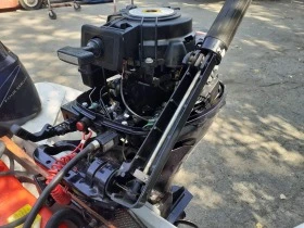 Надуваема лодка Mercury, снимка 5