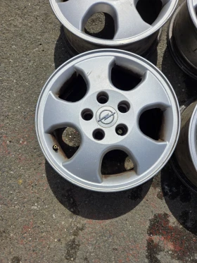 Джанти за Opel Vectra, снимка 2