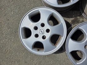 Джанти за Opel Vectra, снимка 5