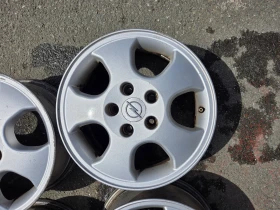 Джанти за Opel Vectra, снимка 3