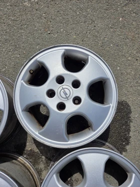 Джанти за Opel Vectra, снимка 4