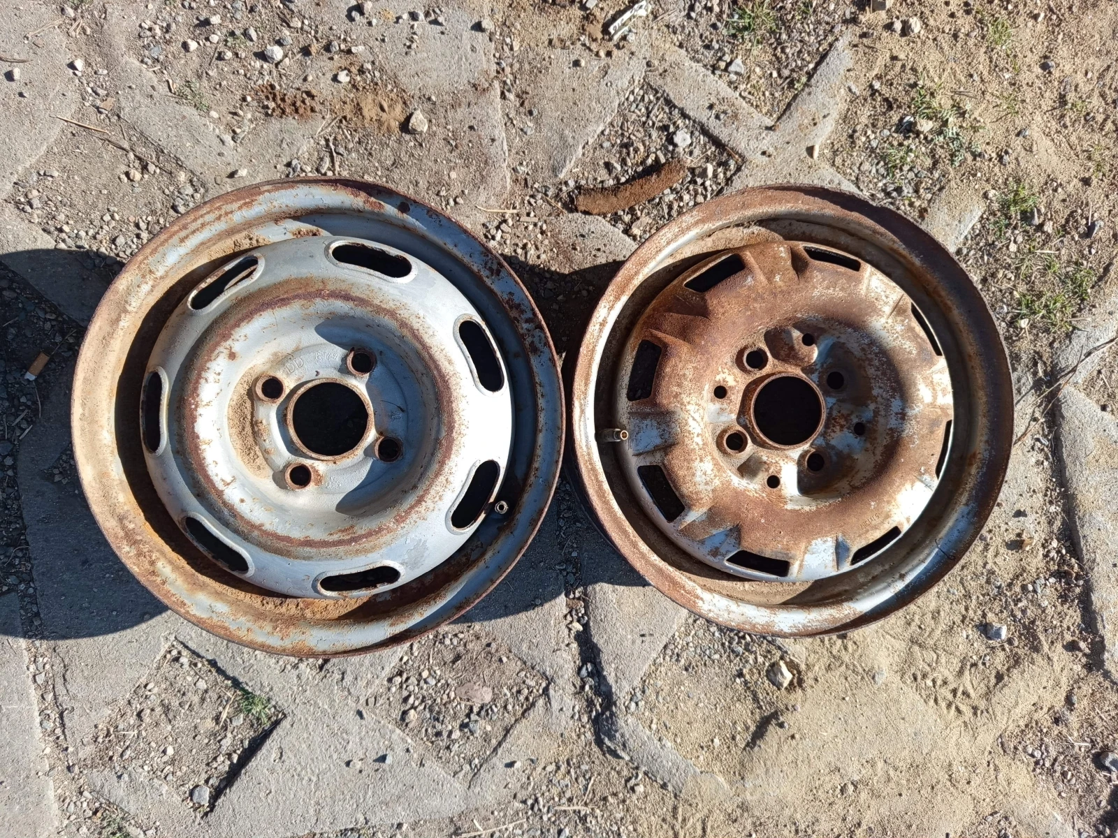 Джанти за VW Golf