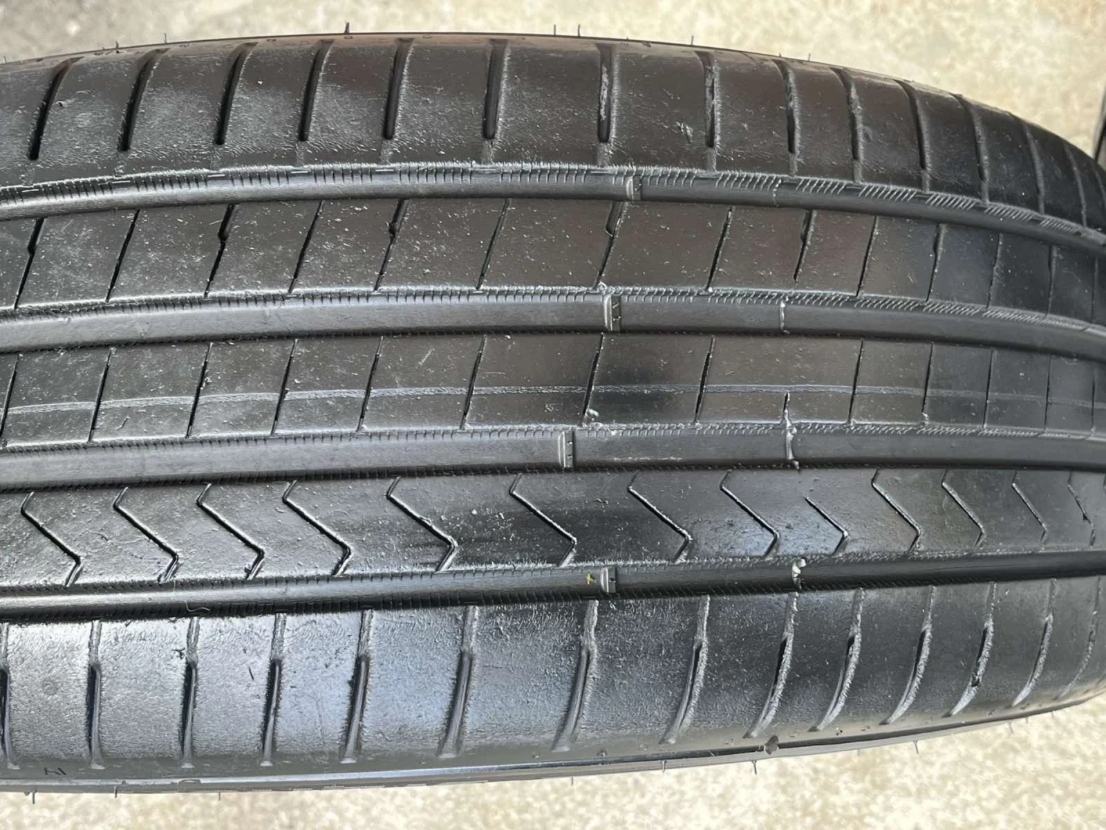 Гуми с джанти Hankook 205/55R16, снимка 5 - Гуми и джанти - 54012220
