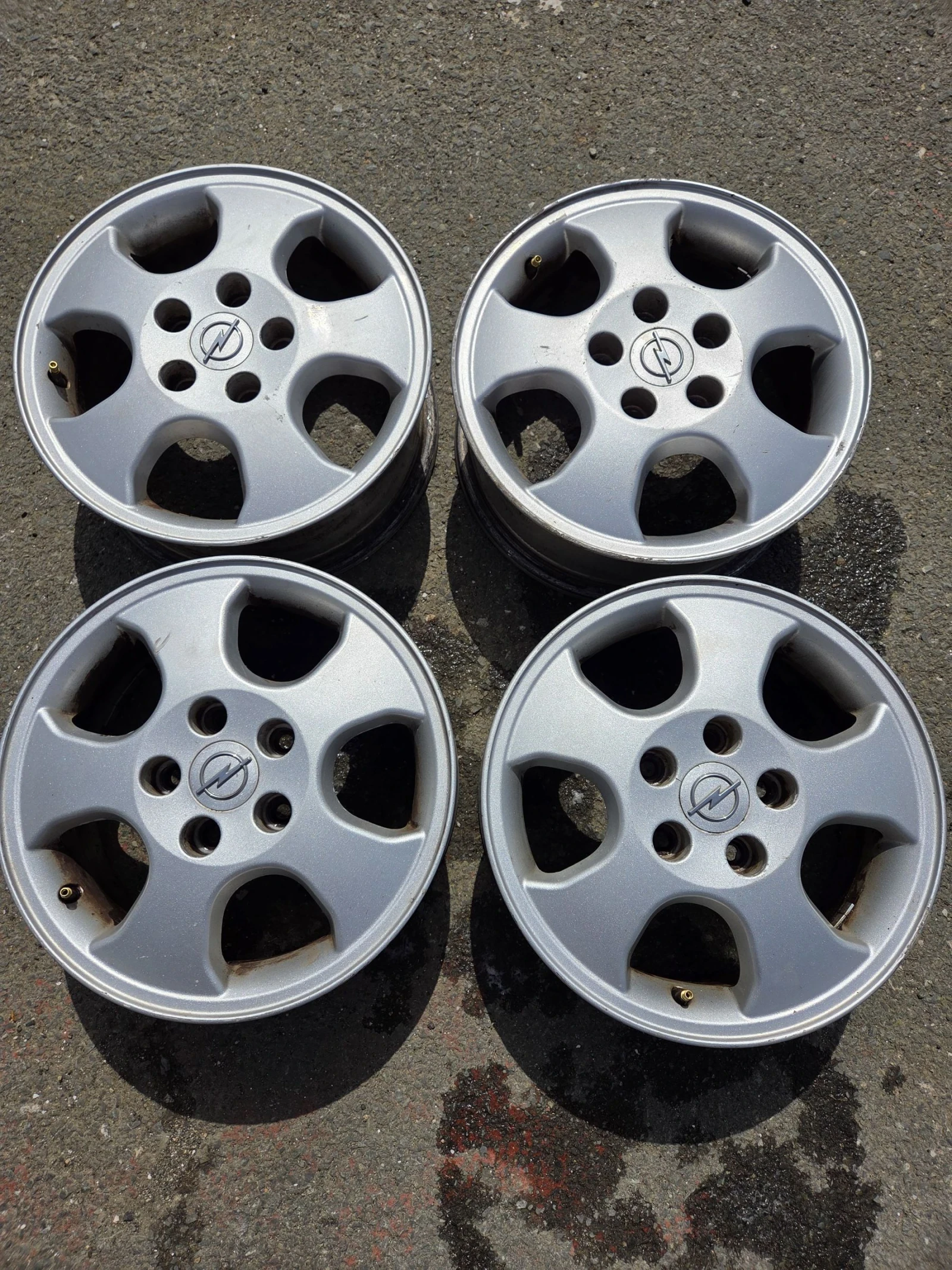 Джанти за Opel Vectra