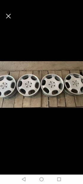 ����� �� �������� �� ������ �� Mercedes-Benz