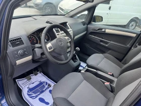Opel Zafira 1.8i* 140кс* 7м, снимка 9