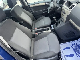 Opel Zafira 1.8i* 140кс* 7м, снимка 14