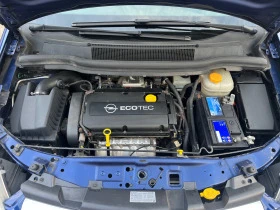 Opel Zafira 1.8i* 140кс* 7м, снимка 17