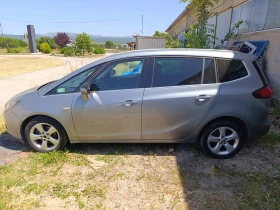 Opel Zafira 1.6 метан, снимка 2