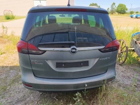 Opel Zafira 1.6 метан, снимка 4