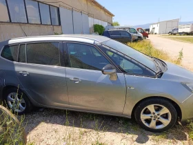 Opel Zafira 1.6 метан, снимка 3