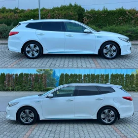 Kia Optima  2.0 Plug-in Hybrid FULL FULL-ШВЕЙЦАРИЯ, снимка 7