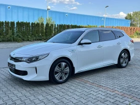 Kia Optima  2.0 Plug-in Hybrid FULL FULL-ШВЕЙЦАРИЯ, снимка 2