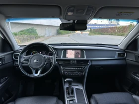 Kia Optima  2.0 Plug-in Hybrid FULL FULL-ШВЕЙЦАРИЯ, снимка 12