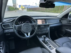 Kia Optima  2.0 Plug-in Hybrid FULL FULL-ШВЕЙЦАРИЯ, снимка 13