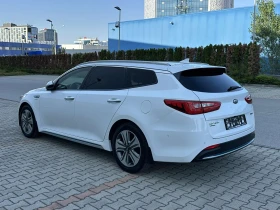 Kia Optima  2.0 Plug-in Hybrid FULL FULL-ШВЕЙЦАРИЯ, снимка 4