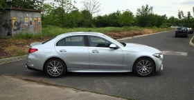 Mercedes-Benz C 43 AMG 4Matic, снимка 3