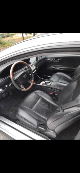 Mercedes-Benz CL 500, снимка 3
