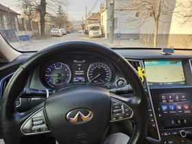 Infiniti Q50, снимка 5