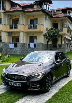 Infiniti Q50, снимка 1