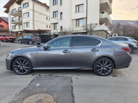 Lexus GS 350 37000км!* 4x4* кожа* навигация* атоматик, снимка 2