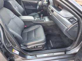 Lexus GS 350 37000км!* 4x4* кожа* навигация* атоматик, снимка 14