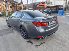 Lexus GS 350 37000км!* 4x4* кожа* навигация* атоматик, снимка 3