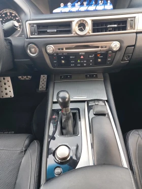 Lexus GS 350 37000км!* 4x4* кожа* навигация* атоматик, снимка 12
