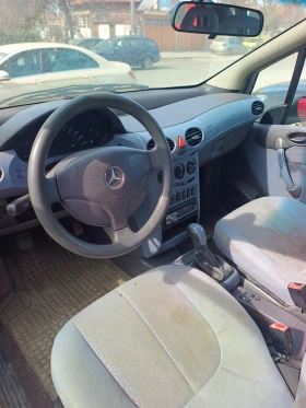 Mercedes-Benz A 160, снимка 5