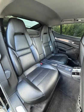 Porsche Panamera 4-Facelift Реални км  Full Porsche Service History, снимка 10