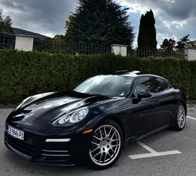 Porsche Panamera 4-Facelift Реални км  Full Porsche Service History, снимка 2