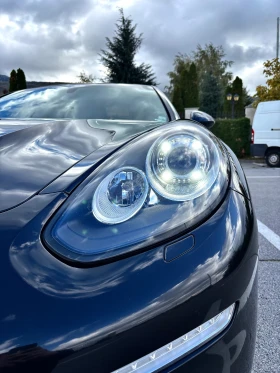Porsche Panamera 4-Facelift Реални км  Full Porsche Service History, снимка 4