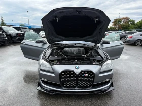 BMW 640 M6 FACE-M PAKET-PANORAMA-146100km-ПЕРФЕКТНО !!!, снимка 16