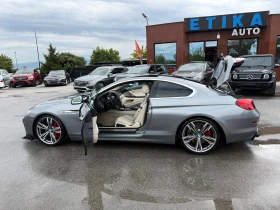 BMW 640 M6 FACE-M PAKET-PANORAMA-146100km-ПЕРФЕКТНО !!!, снимка 14