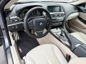 BMW 640 M6 FACE-M PAKET-PANORAMA-146100km-ПЕРФЕКТНО !!!, снимка 9