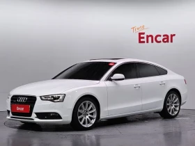 Audi A5 2.0 TDI Quattro, снимка 1