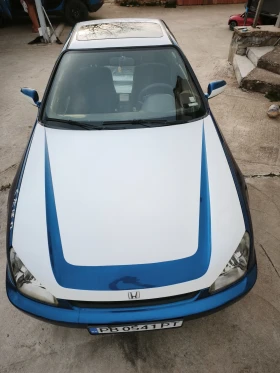 Honda Prelude, снимка 7