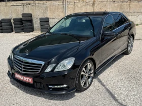 Mercedes-Benz E 200 AMG-Avantgarde, снимка 1