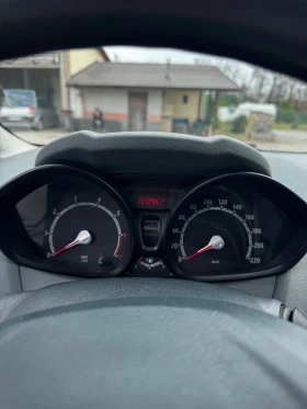 Ford Fiesta 1.4 газ/бензин 97к.с., снимка 9