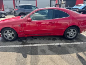 Mercedes-Benz CLK 2.0, снимка 3