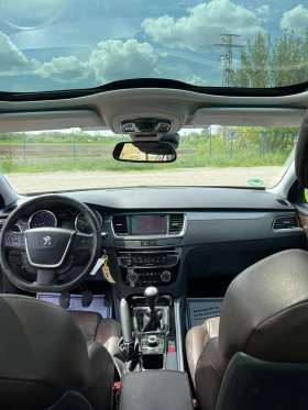 Peugeot 508, снимка 6