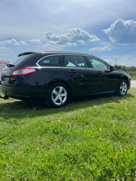 Peugeot 508, снимка 4